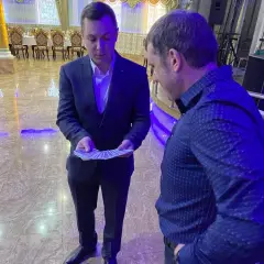 Фокусник Дмитрий Наумов