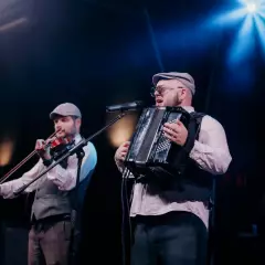 Скрипач Исак Кутелия