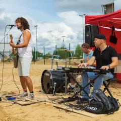 Кавер-группа Южное Шоссе