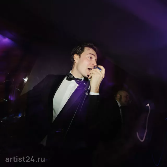 Ведущий Антон Нечаев — ведущий, фото 2