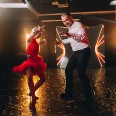 Шоу-балет MOZION