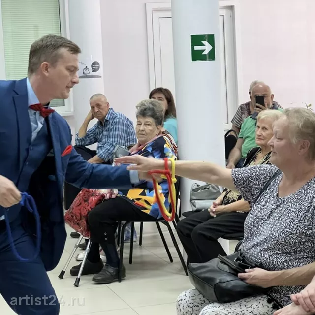 Фокусник Никита Козлов — фокусник, фото 4