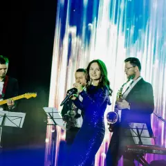 Кавер-группа ROLI band