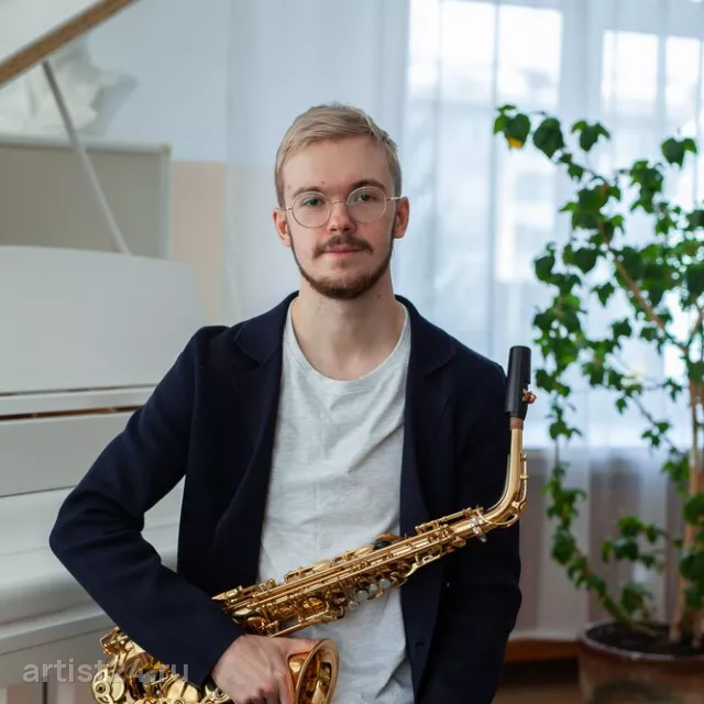 Саксофонист Дмитрий Цыпленков — саксофонист, фото 4