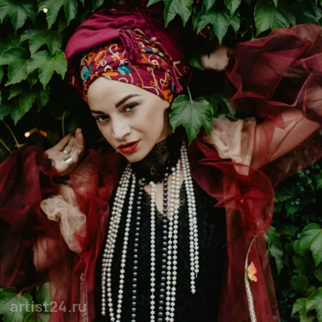 Кавер-группа Mirra Project — кавер-группа, фото 4