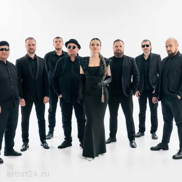 Кавер-группа Valkiria Band — кавер-группа, фото 3