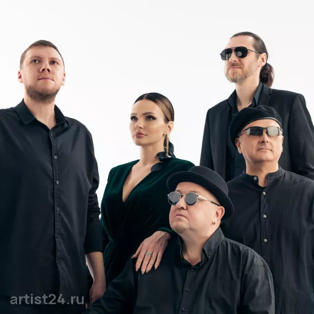 Кавер-группа Valkiria Band — кавер-группа, фото 6