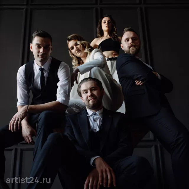 Кавер-группа Double-Ю — кавер-группа, фото 4