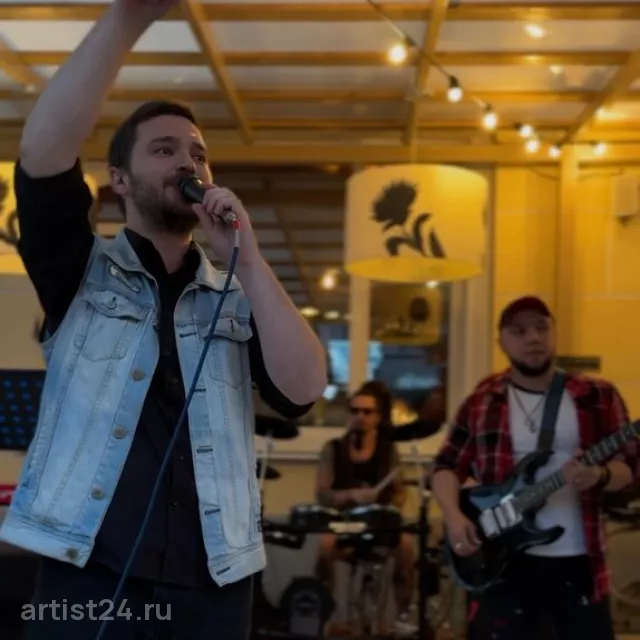 Кавер-группа «КовЁР» — кавер-группа, фото 2