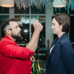 Фокусник Кирилл Кандрик