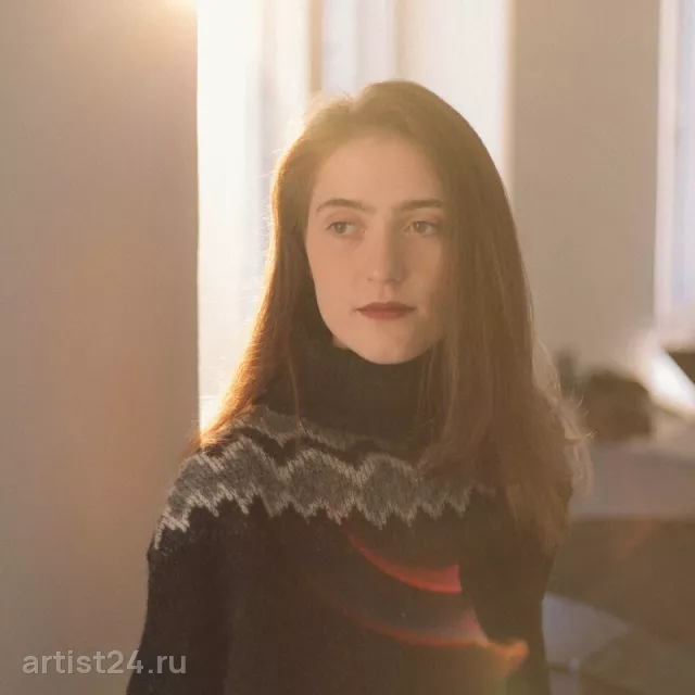 Певица Анна Халлдорсдоттир — вокалист, фото 7