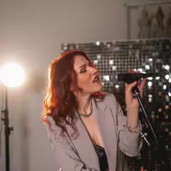 Пианистка Татьяна Дамрина