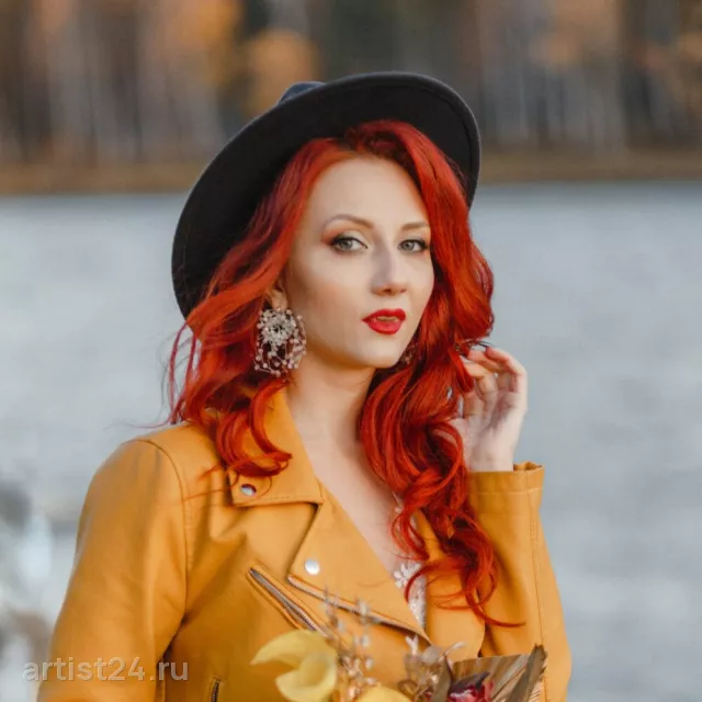 Певица Алёна Гвоздецкая — вокалист, фото 3