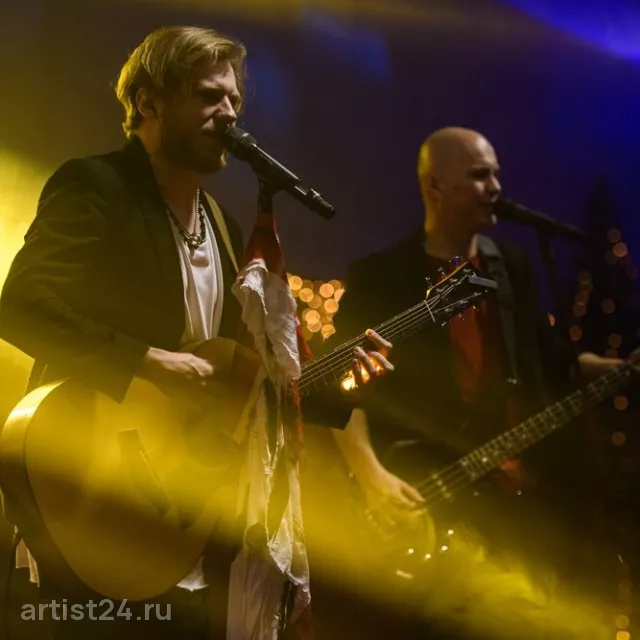 Кавер-группа Жара — кавер-группа, фото 2