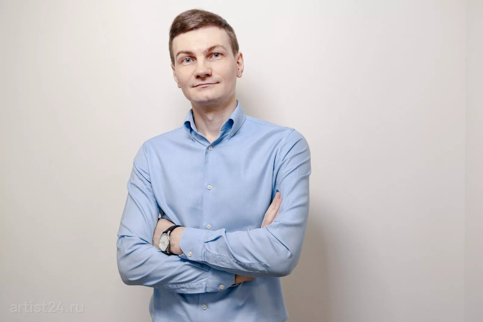 Спикер по бренду и PR Владимир Жолобов — спикер