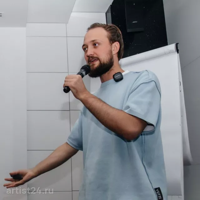 Спикер по продажам Артём Владыкин — спикер, фото 4