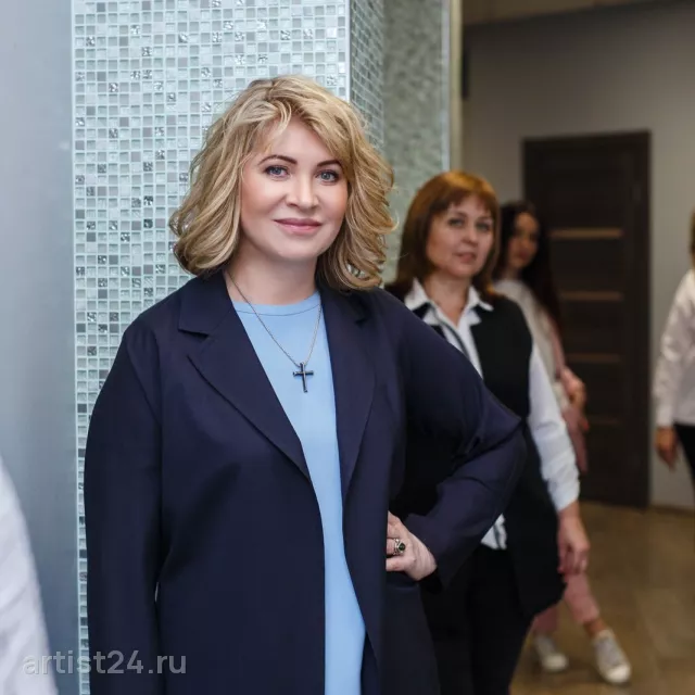 Спикер по финансам и инвестициям Елена Восканян — спикер, фото 6