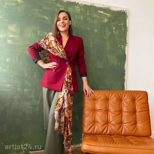Спикер по ритейлу Наталья Семёнова — спикер