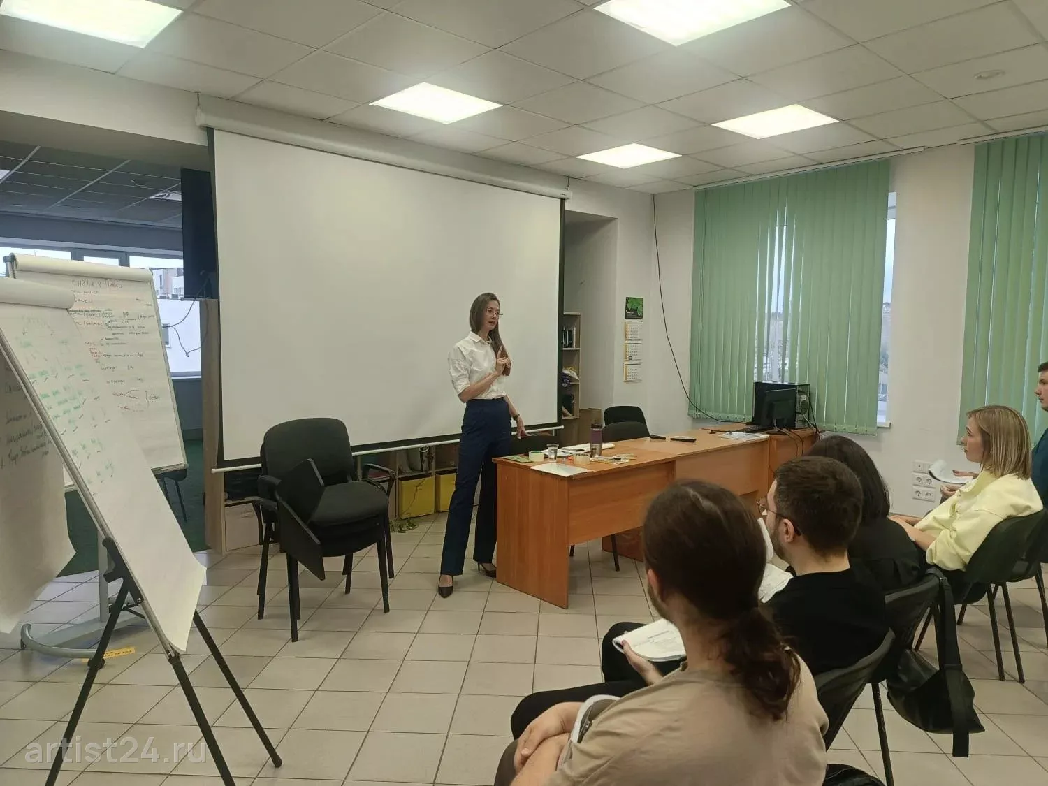 Спикер по ритейлу Каролина Ильенкова — спикер
