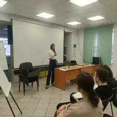 Спикер по ритейлу Каролина Ильенкова