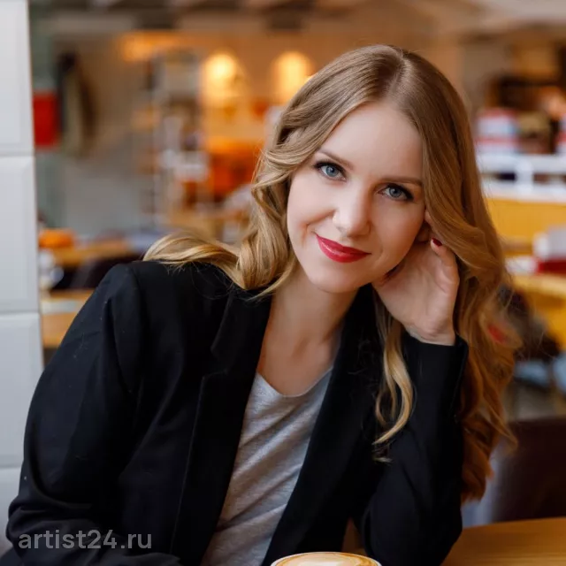 Спикер по госуправлению Олеся Добротина — спикер, фото 2