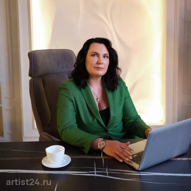 Спикер по логистике Людмила Теселкина — спикер