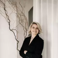 Модератор стратсессий Юлия Бойцова