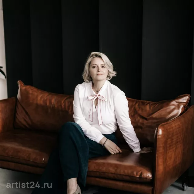 Модератор стратсессий Юлия Бойцова — спикер, фото 3