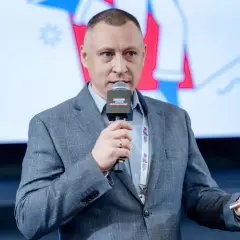 Спикер по стратегии Роман Бурчаков