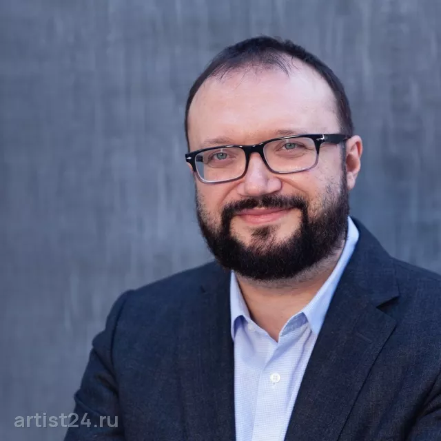 Спикер по продажам Евгений Колотилов — спикер