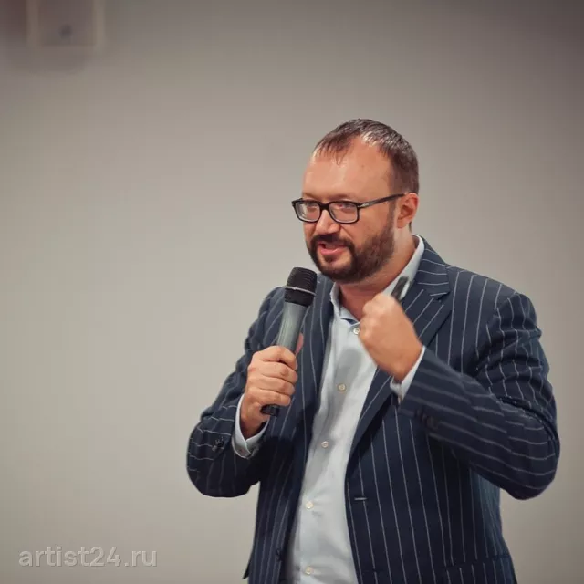 Спикер по продажам Евгений Колотилов — спикер, фото 2