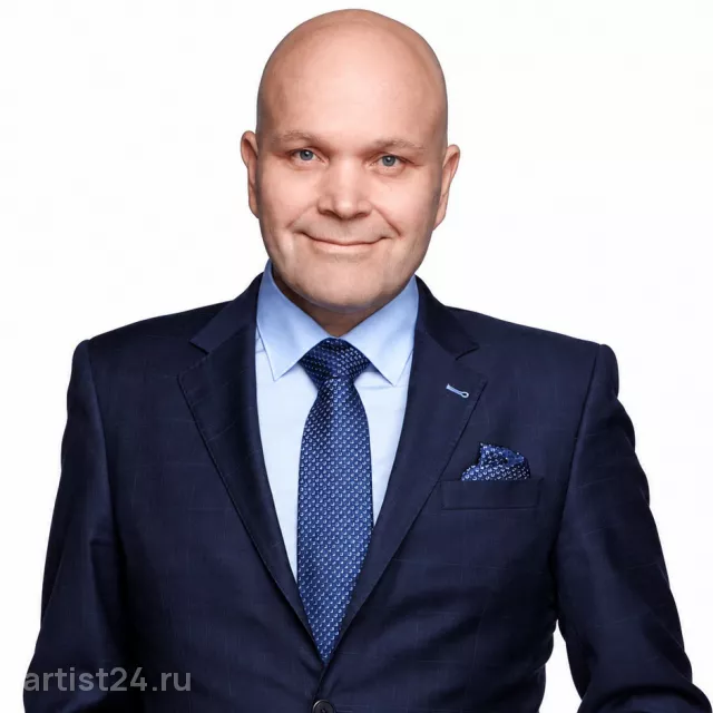 Спикер по продажам Дмитрий Норка — спикер