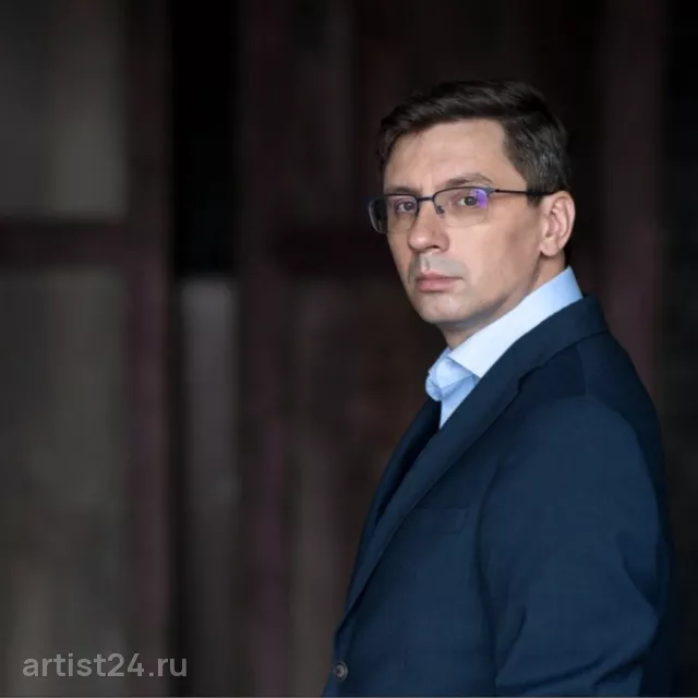 Спикер по переговорам Сергей Дубовик — спикер