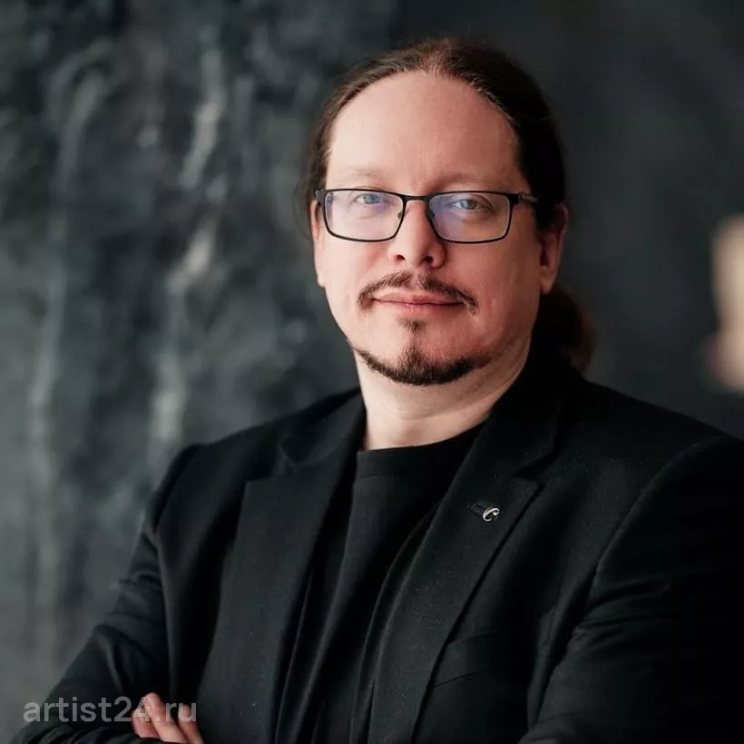 Спикер по маркетингу Дмитрий Румянцев — спикер