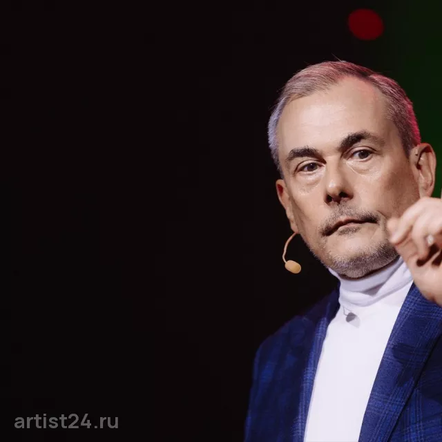 Спикер по бренду и PR Дмитрий Сендеров — спикер, фото 3