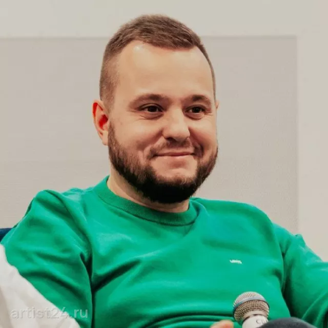 Спикер по маркетингу Кирилл Сорокин — спикер