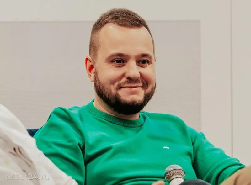 Спикер по маркетингу Кирилл Сорокин — спикер