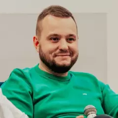 Спикер по маркетингу Кирилл Сорокин