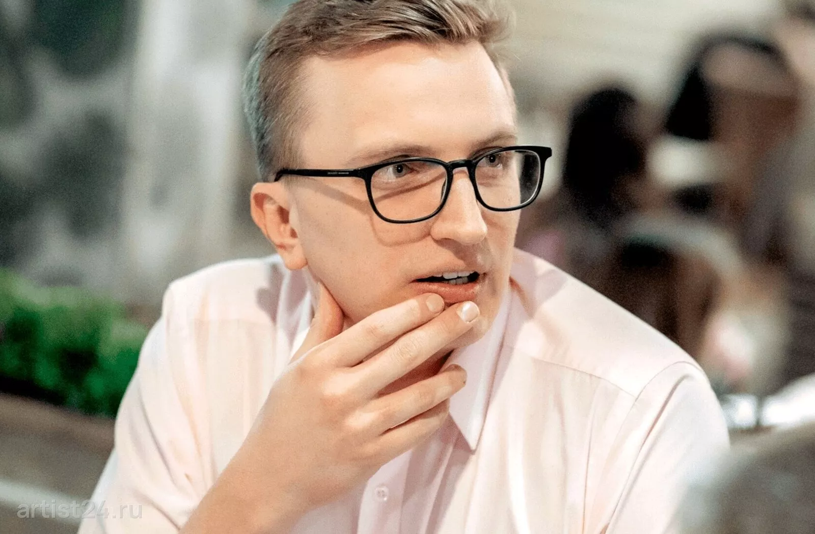 Спикер по маркетингу Андрей Варзунов — спикер