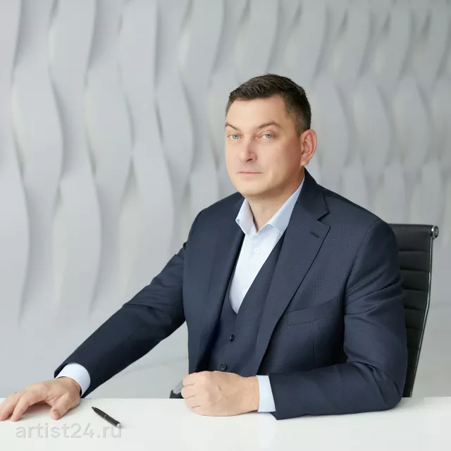 Спикер по лидерству и управлению Максим Батырев — спикер