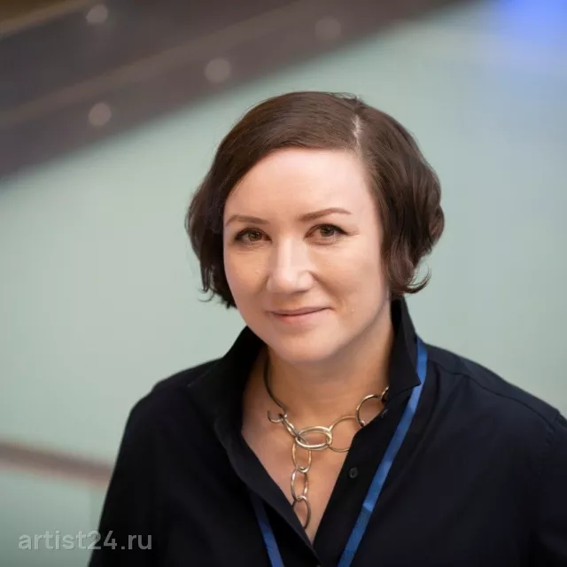 Спикер по психологии в бизнесе Анна Обухова — спикер