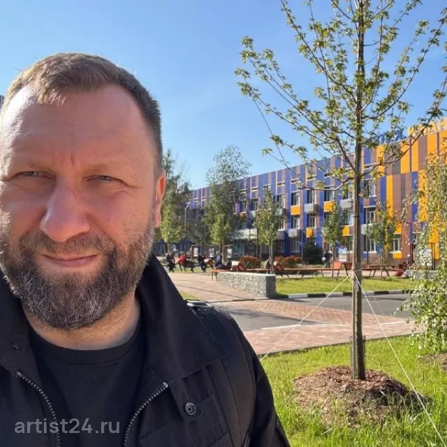 Спикер по предпринимательству Дмитрий Кибкало — спикер, фото 2