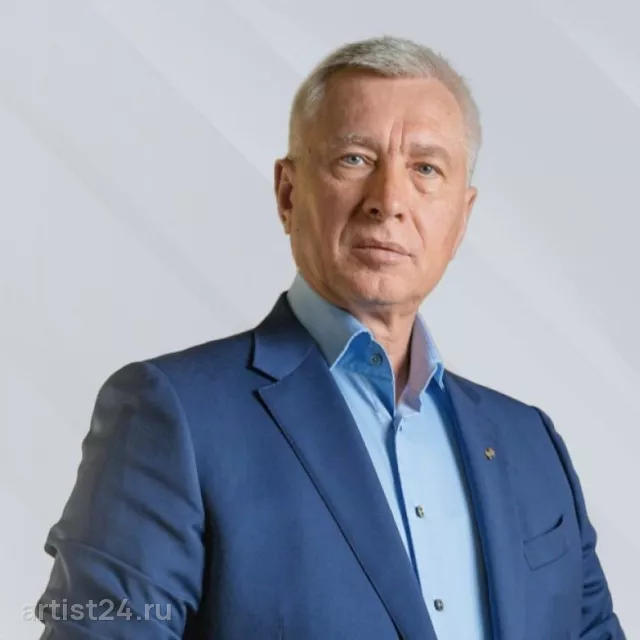 Спикер по предпринимательству Владимир Моженков — спикер