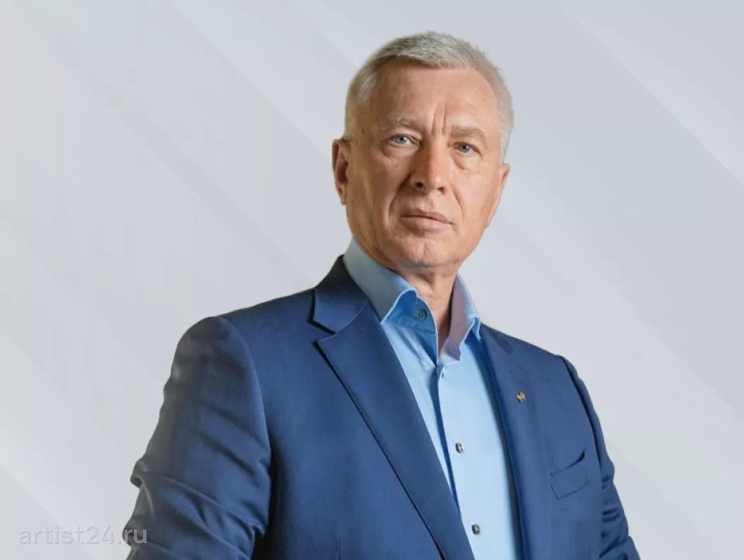 Спикер по предпринимательству Владимир Моженков — спикер