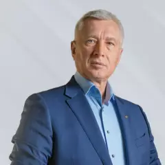 Спикер по предпринимательству Владимир Моженков