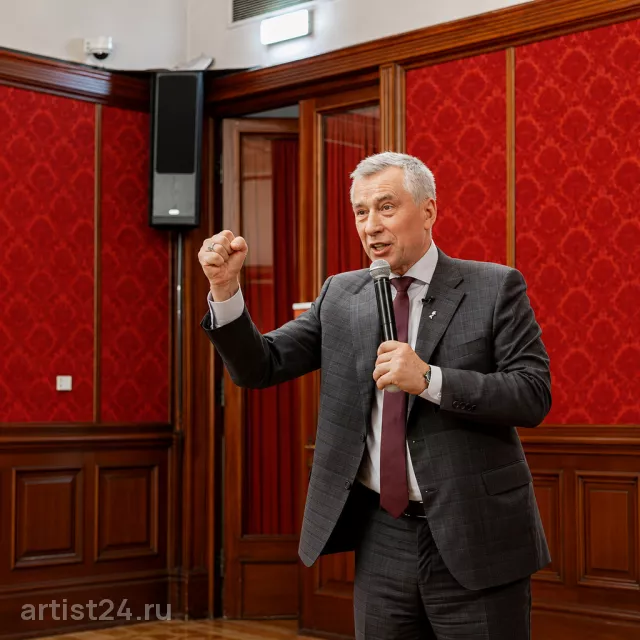 Спикер по предпринимательству Владимир Моженков — спикер, фото 3