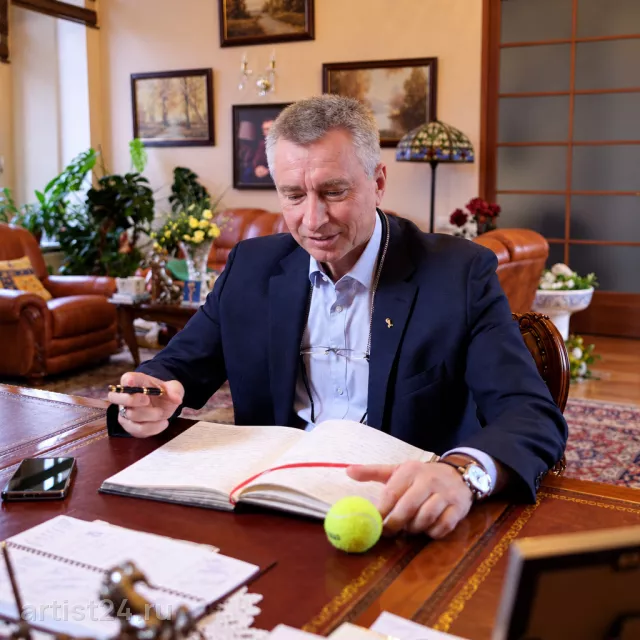 Спикер по предпринимательству Владимир Моженков — спикер, фото 5