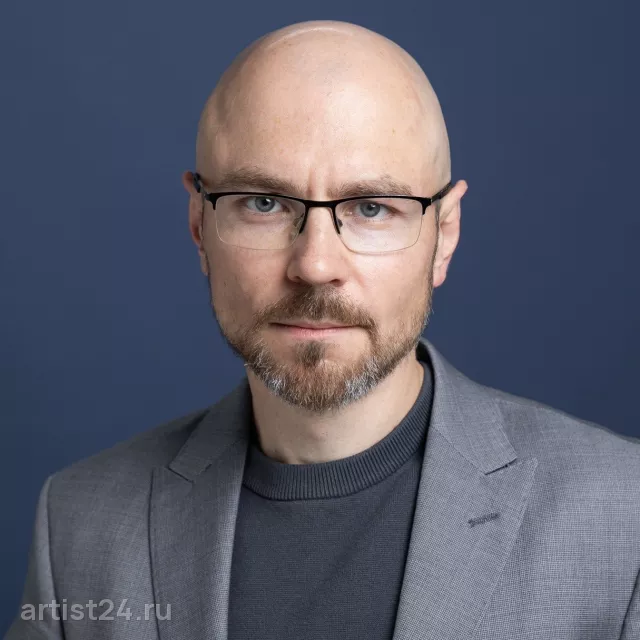 Спикер по IT Роман Мезенцев — спикер