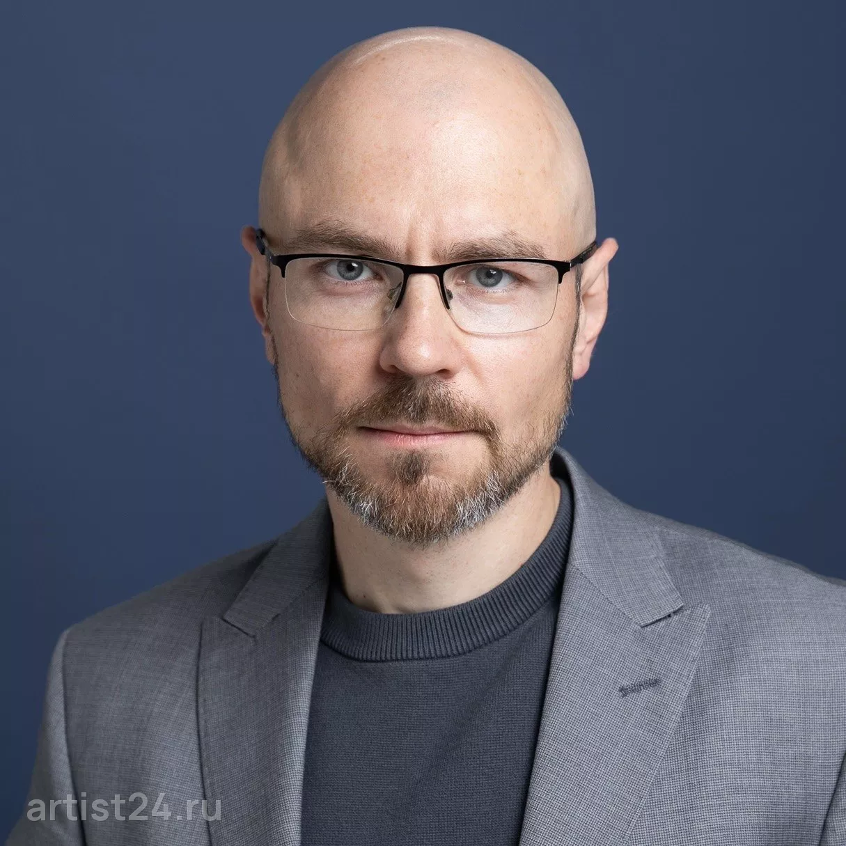 Спикер по IT Роман Мезенцев — спикер