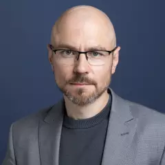Спикер по IT Роман Мезенцев
